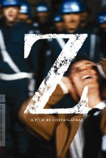 映画] Z (１９６９年) | 人と映画のタペストリー